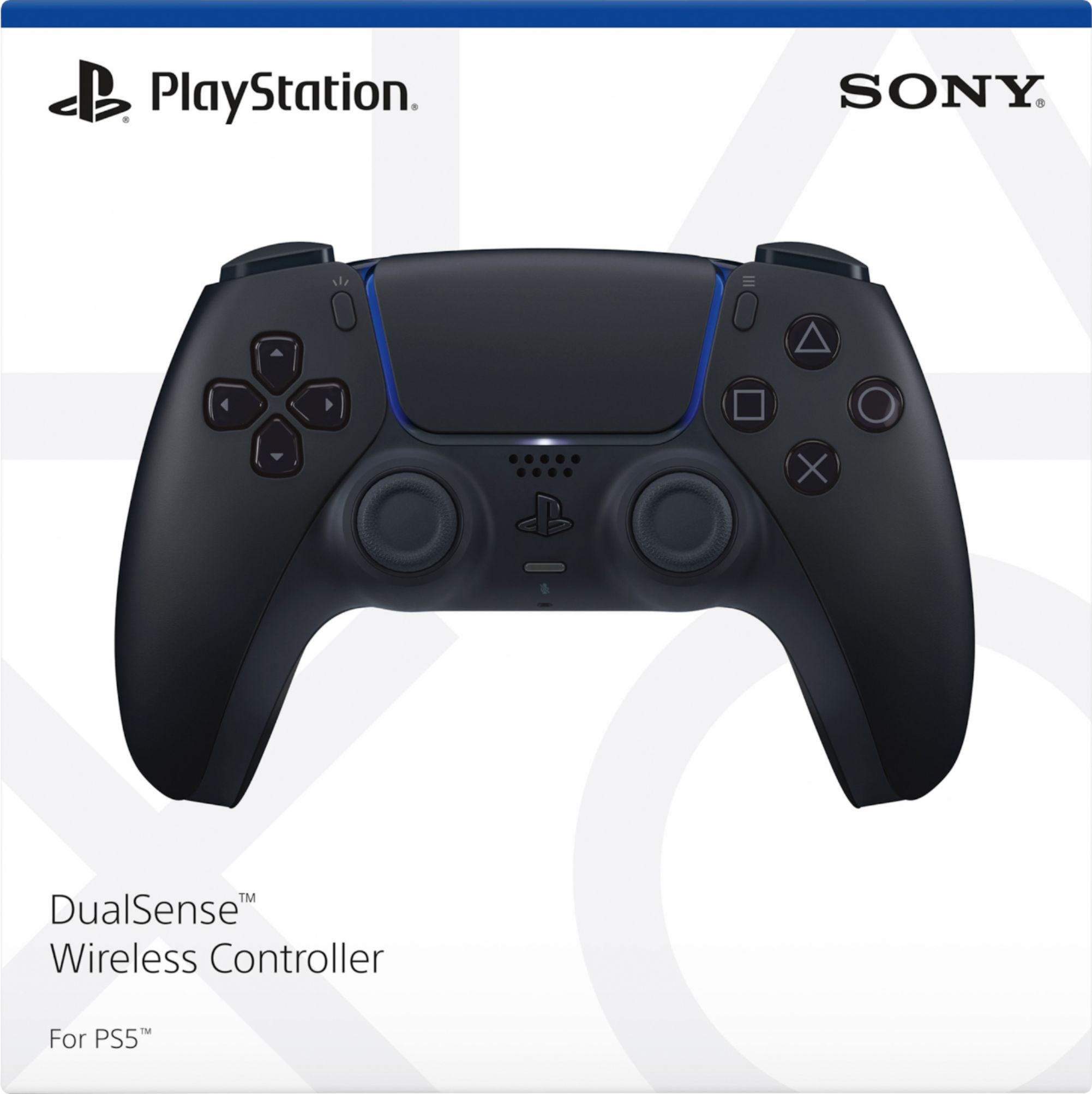 Best Buy: Sony DualSense Wireless Controller for PlayStation 5 God