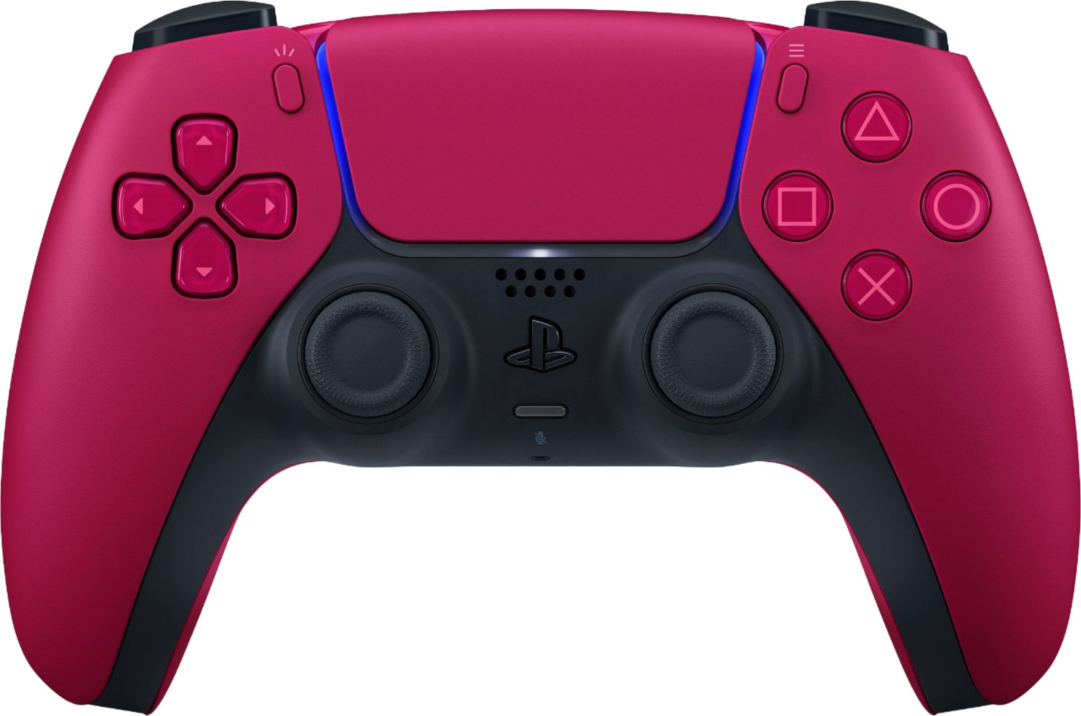 Sony - PlayStation 5 - DualSense Wireless Controller - Cosmic Red