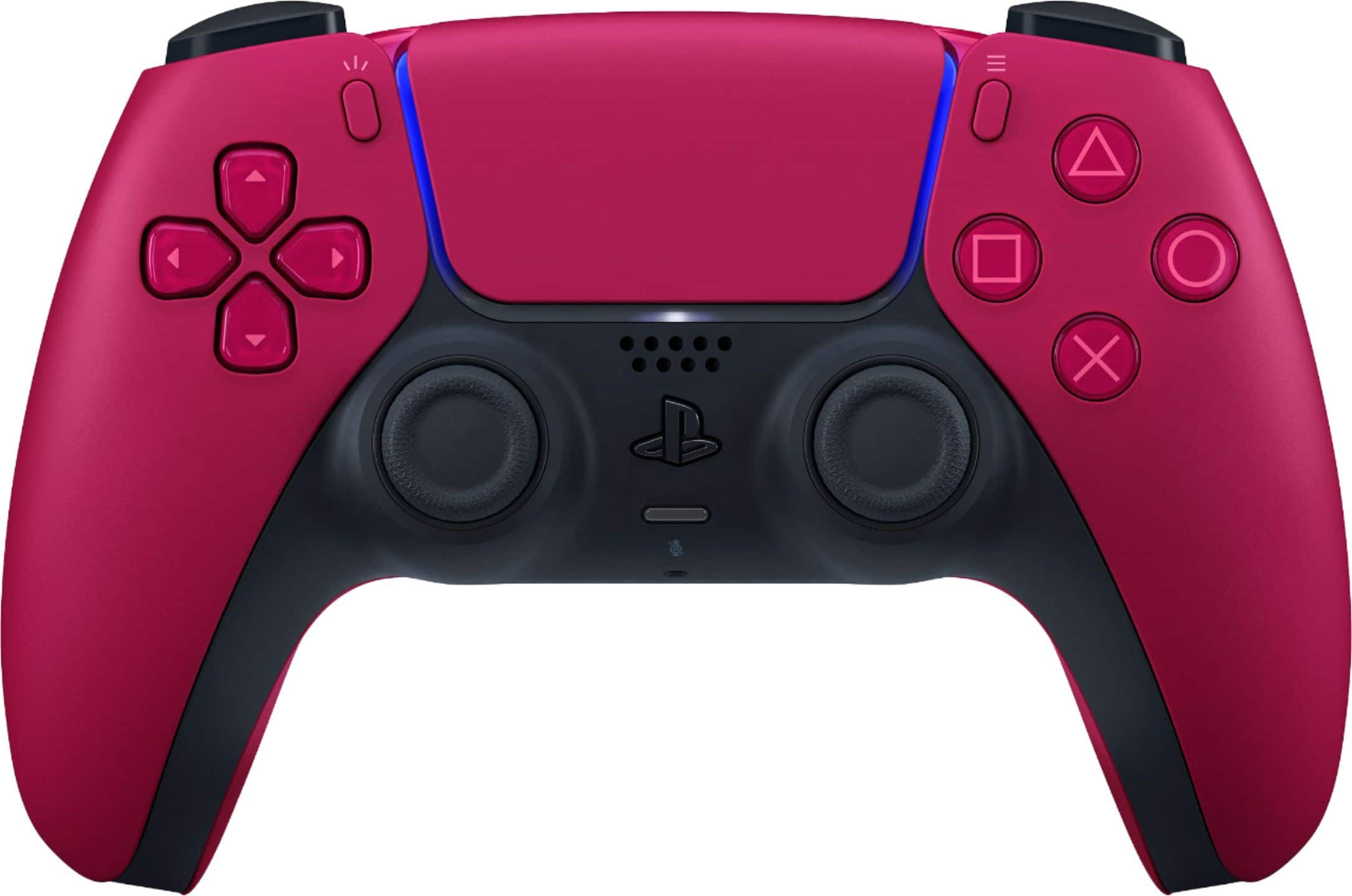 PlayStation DualSense Wireless Controller - Cosmic Red