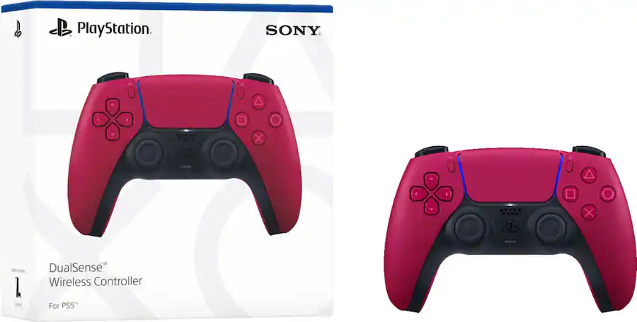 Sony Interactive Entertainment DualSense Wireless Controller for PS5 ...