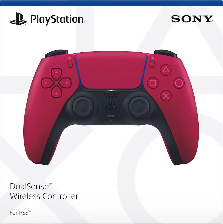 Sony Interactive Entertainment DualSense Wireless Controller for PS5 ...