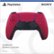 Alt View 12. Sony - PlayStation 5 - DualSense Wireless Controller - Cosmic Red.