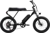 Segway Dirt eBike x260 w 74.6 mi Max Operating Range 46.6 mph