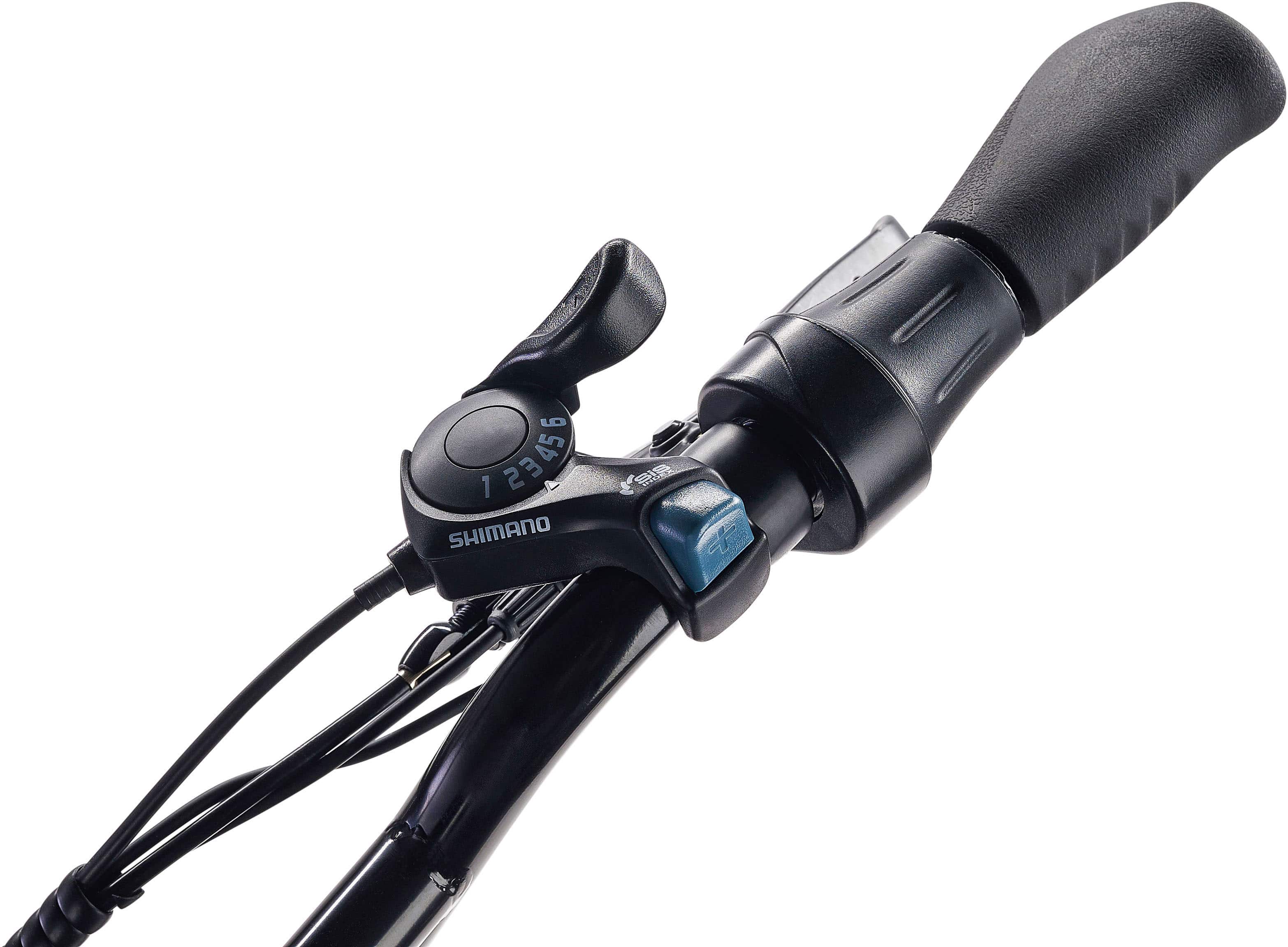 Alt View 14. SWFT - ZIP eBike w/ 37mi Max Operating Range & 20 mph Max Speed - Black.