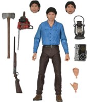 NECA - Evil Dead 2 - 7” Scale Action Figure - 40th Anniversary Ultimate Ash - Front_Zoom