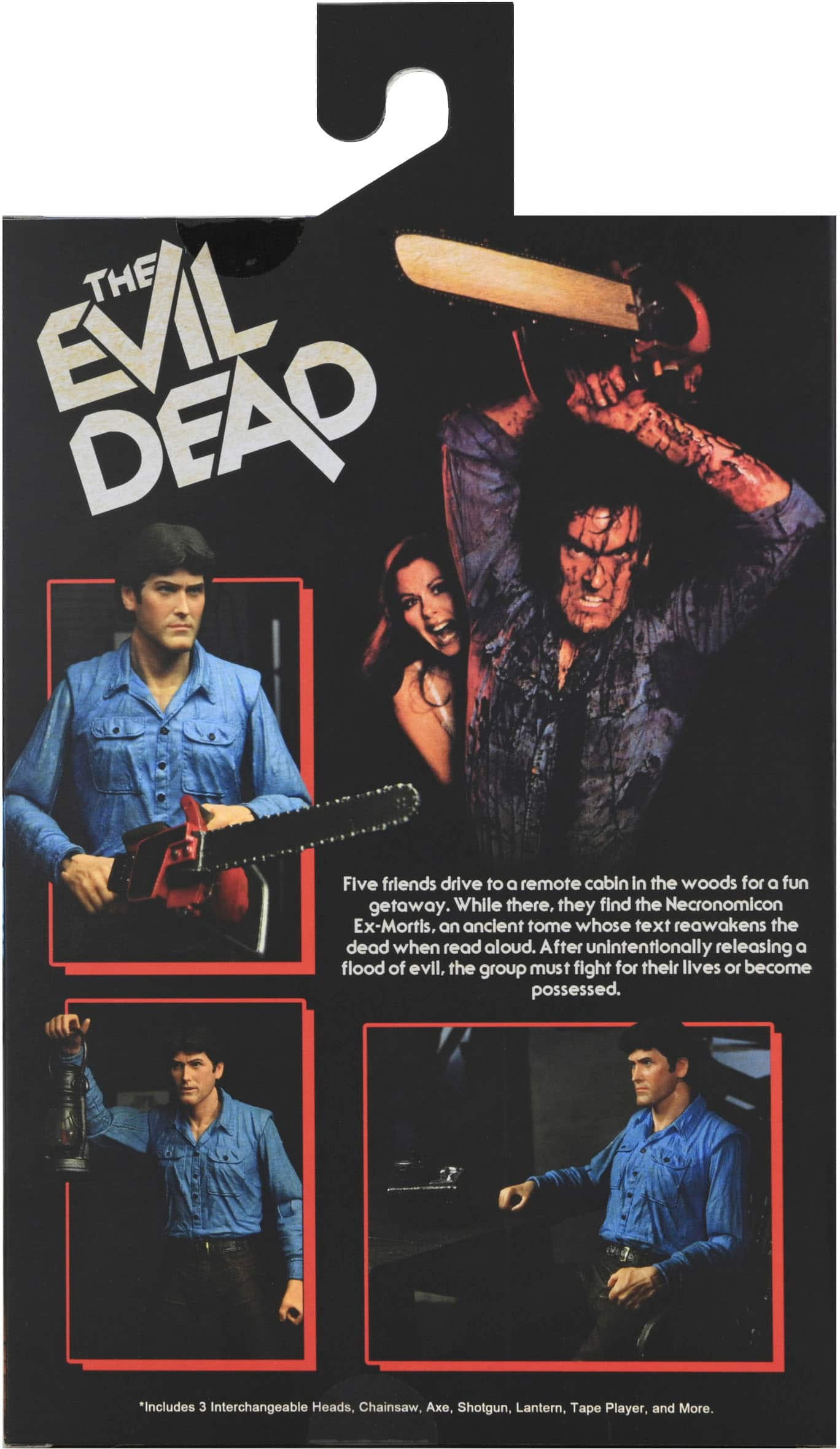 The Evil Dead: 40th Anniversary Edition