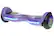 Front. SWFT - Blaze Hoverboard w/ 3mi Max Operating Range & 7 mph Max Speed - Grape.