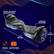 Alt View 12. SWFT - Blaze Hoverboard w/ 3mi Max Operating Range & 7 mph Max Speed - Grape.