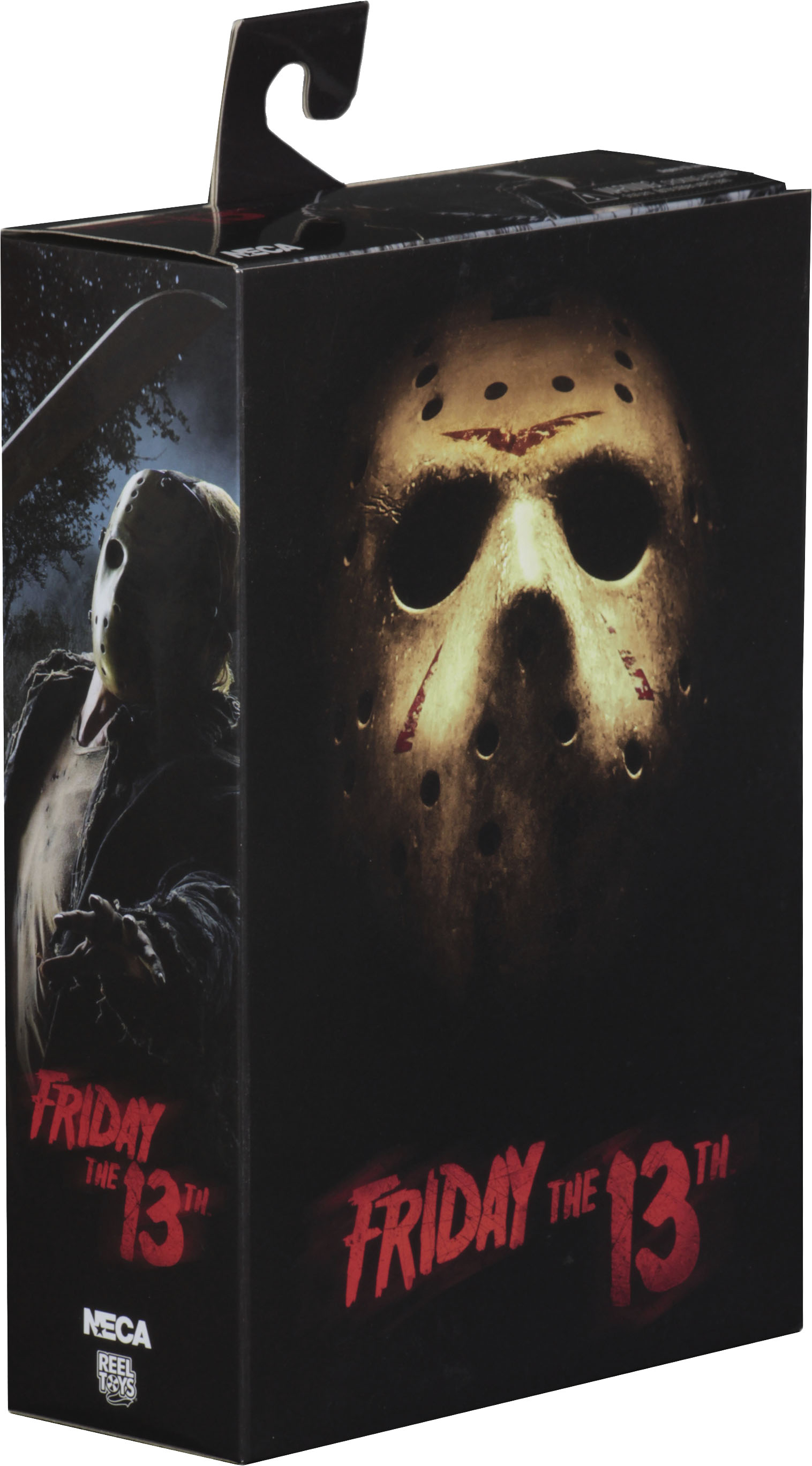 Customer Reviews Neca Friday The 13th 7 Scale Action Figure Ultimate Jason 2009 Remake 39720