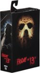 Front. NECA - Friday the 13th - 7" Scale Action Figure - Ultimate Jason (2009 remake).