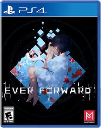 Ever Forward Launch Edition - PlayStation 4 - Front_Zoom