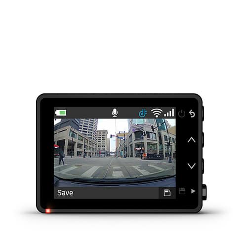 Garmin Dash Cam 57 - Black