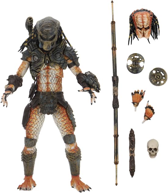 NECA Predator 2 7