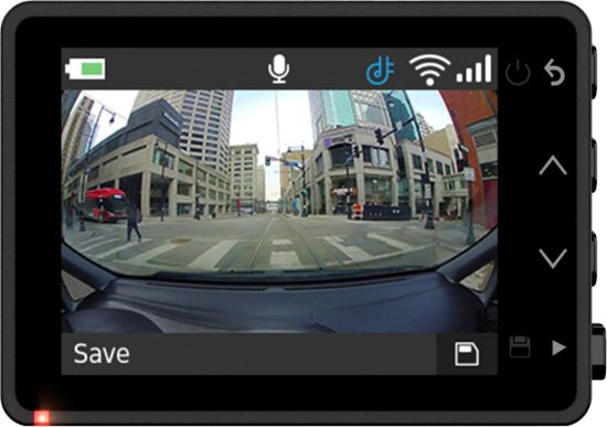 Garmin Speak Plus - Dashboard camera - 1080p / 30 fps - Bluetooth