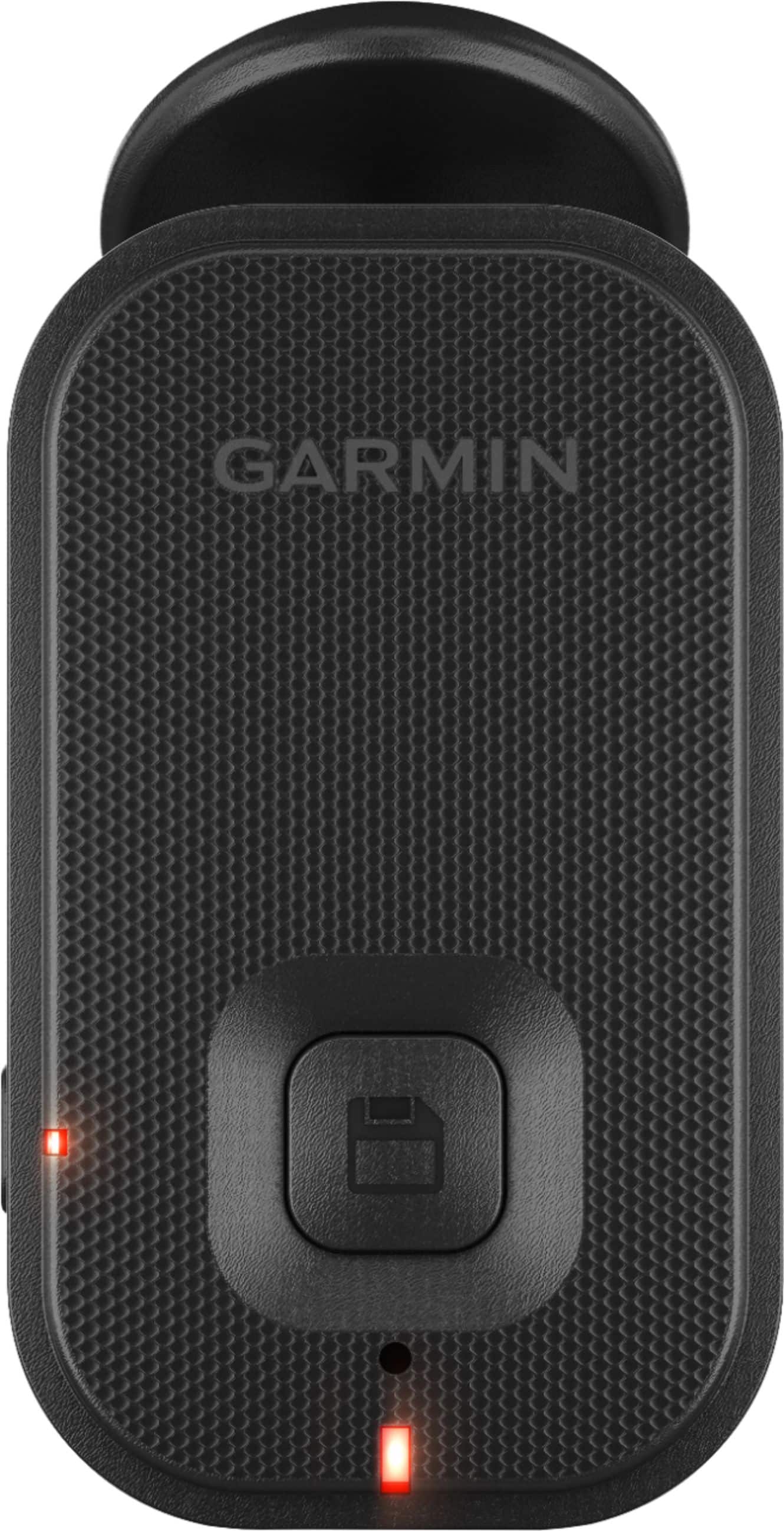 Garmin - Dash Cam Mini 2 - Black - Front_Zoom