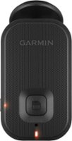 Garmin - Dash Cam Mini 2 - Black - Front_Zoom