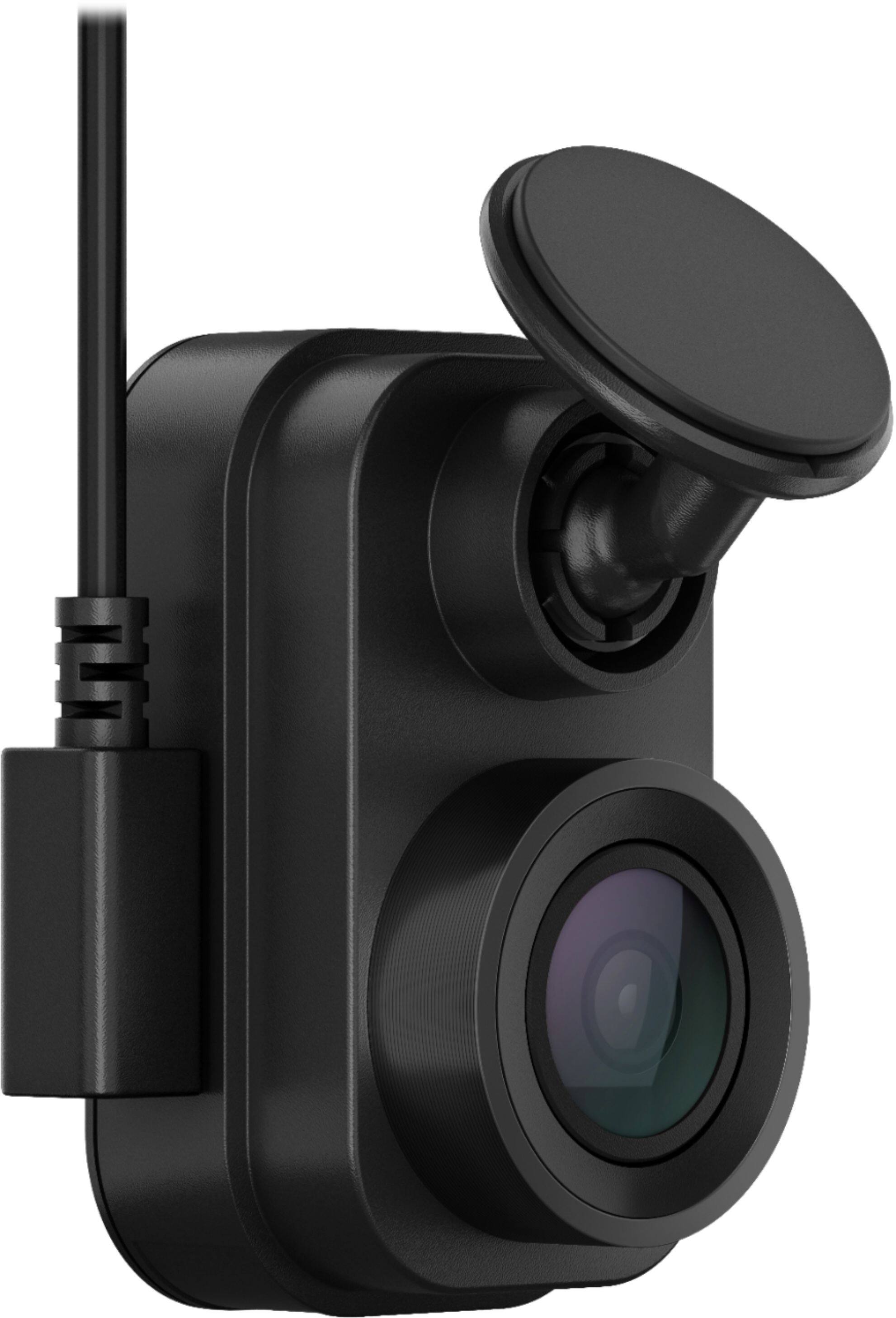 Alt View 11. Garmin - Dash Cam Mini 2 - Black.