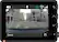 Front. Garmin - Dash Cam 47 - Black.