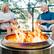 Alt View 22. Solo Stove - Yukon 27" Bonfire Bundle 1.0: Stand + Shelter - Stainless Steel.