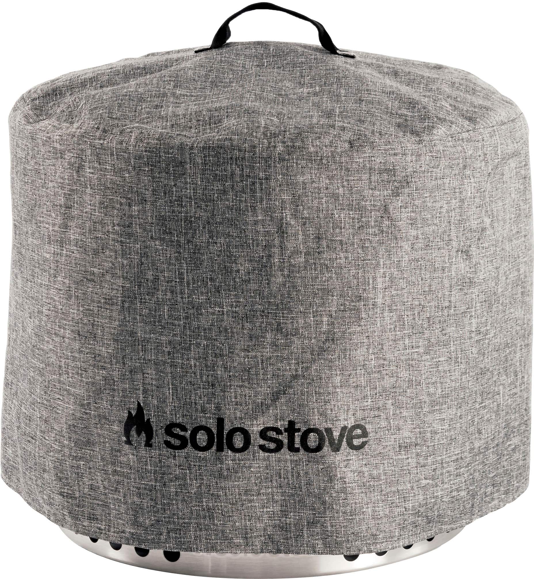 Alt View 11. Solo Stove - Bonfire Bundle 1.0: Stand + Shelter - Stainless Steel.