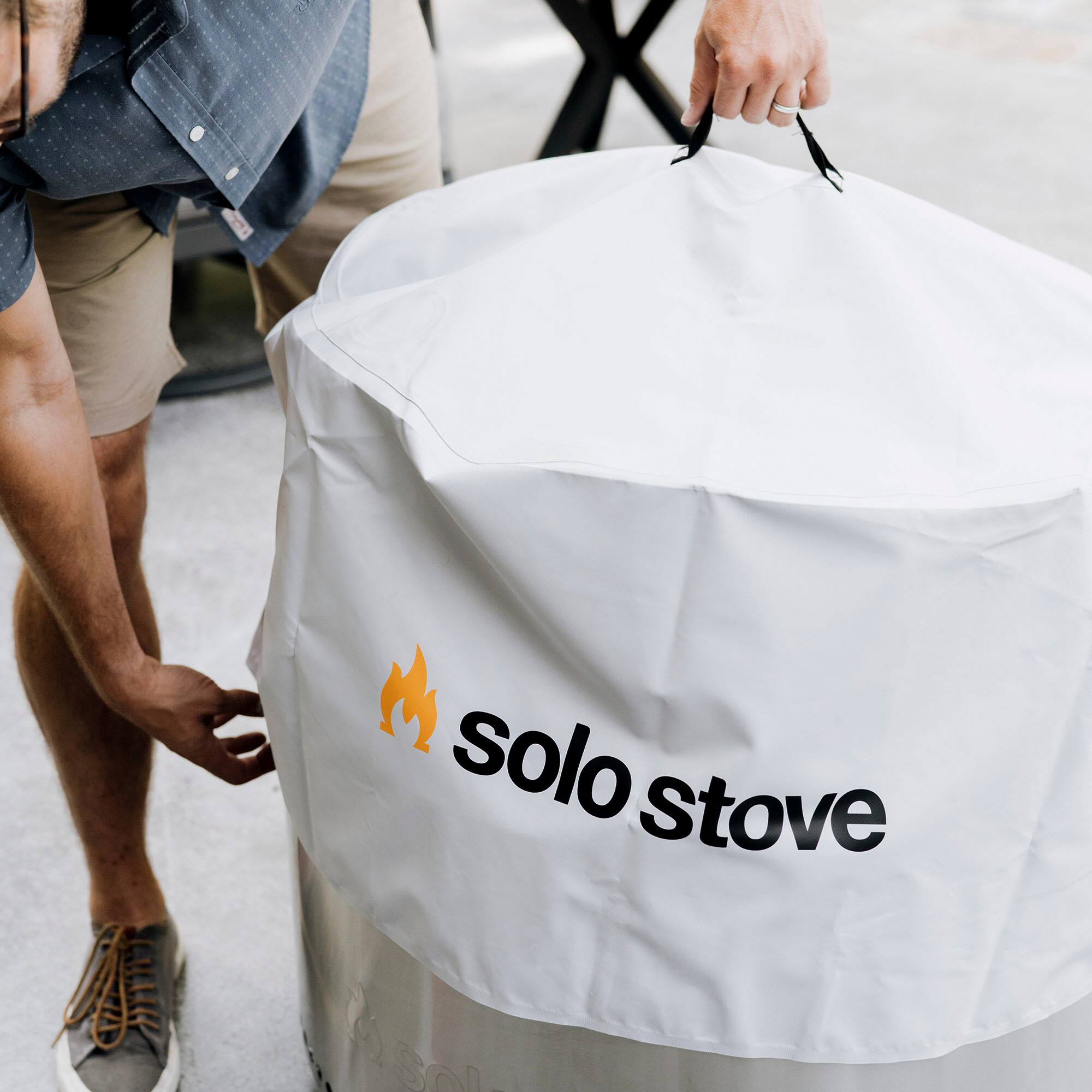 solo stove bonfire bundle