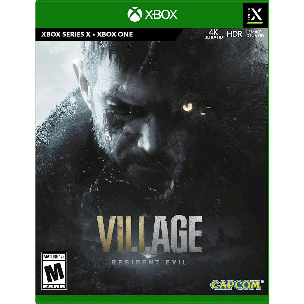 Resident Evil Village Standard Edition Xbox One, Xbox Series X [Digital]  G3Q-01124 - Best Buy