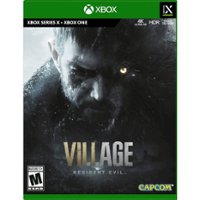 Resident Evil Village Standard Edition - Xbox One, Xbox Series X [Digital] - Front_Zoom