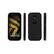 Front. CAT - CAT S42 Smartphone - 4G Rugged Phone - Black.