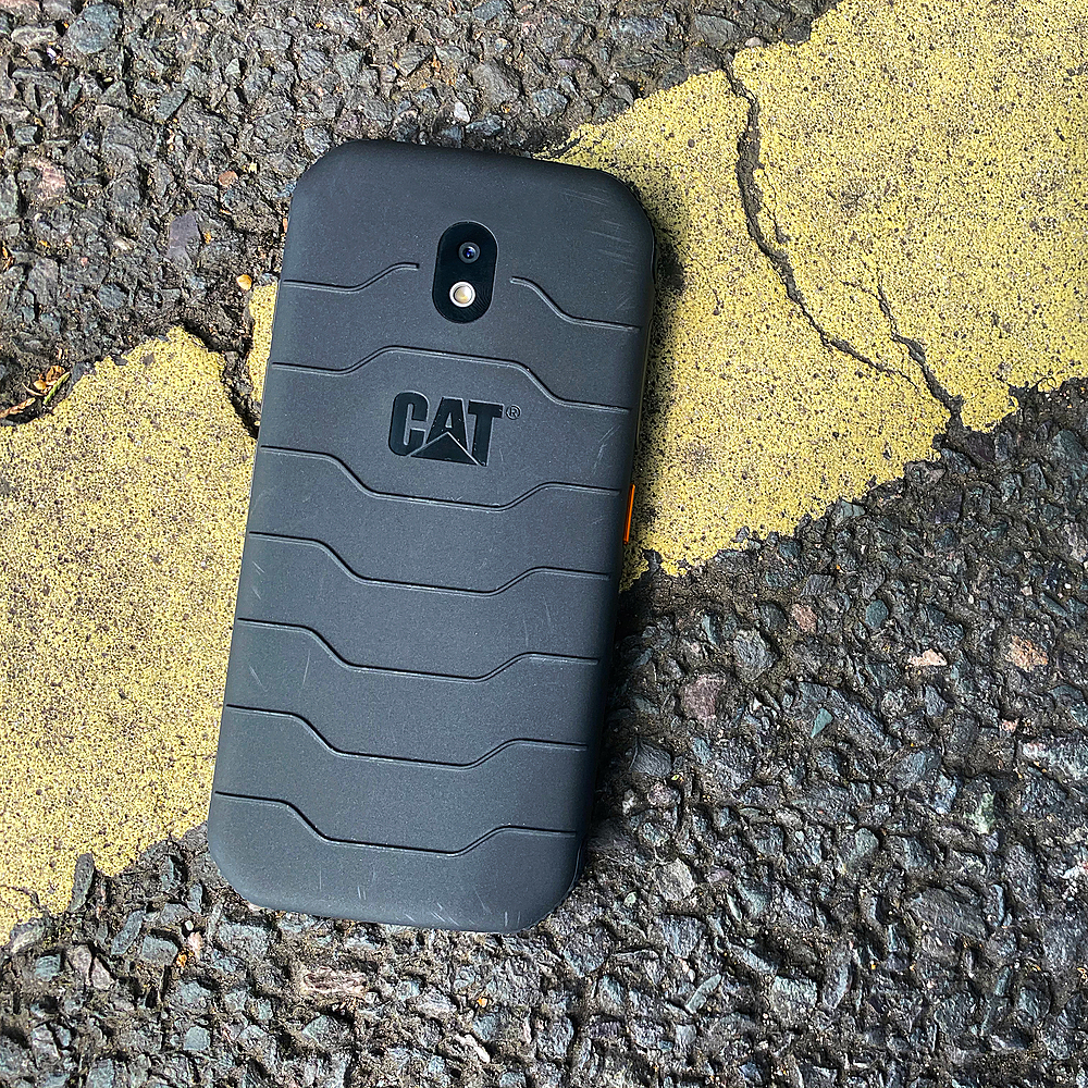 CATERPILLAR Smartphone S62 128 GB, Negro, desbloqueado - Caterpillar