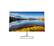 Front. HP - 24" IPS LED FHD FreeSync Monitor (HDMI, VGA) with Integrated Speakers - Ceramic White.