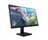 Alt View 1. HP - 27" IPS Quad HD AMD FreeSync Gaming Monitor - Black.