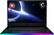 Front. MSI - GE66 15.6" 240hz Gaming Laptop - Intel Core i9 - NVIDIA GeForce RTX 3080 - 1TB SSD - 32GB Memory - Black.