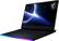 Alt View 3. MSI - GE66 15.6" 240hz Gaming Laptop - Intel Core i9 - NVIDIA GeForce RTX 3080 - 1TB SSD - 32GB Memory - Black.