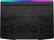 Alt View 7. MSI - GE66 15.6" 240hz Gaming Laptop - Intel Core i9 - NVIDIA GeForce RTX 3080 - 1TB SSD - 32GB Memory - Black.