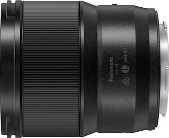 Panasonic LUMIX S Series Camera Lens, 50mm F1.8 L Mount Lens for Panasonic LUMIX S Series Camera Lens, 50mm F1.8 L Mount Lens for