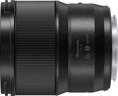 Panasonic LUMIX S Series Camera Lens, 50mm F1.8 L Mount Lens for Panasonic LUMIX S Series Camera Lens, 50mm F1.8 L Mount Lens for