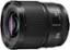 Alt View 12. Panasonic - LUMIX S Series Camera Lens, 50mm F1.8 L-Mount Lens for Mirrorless Full Frame Digital Cameras, S-S50 - Black.