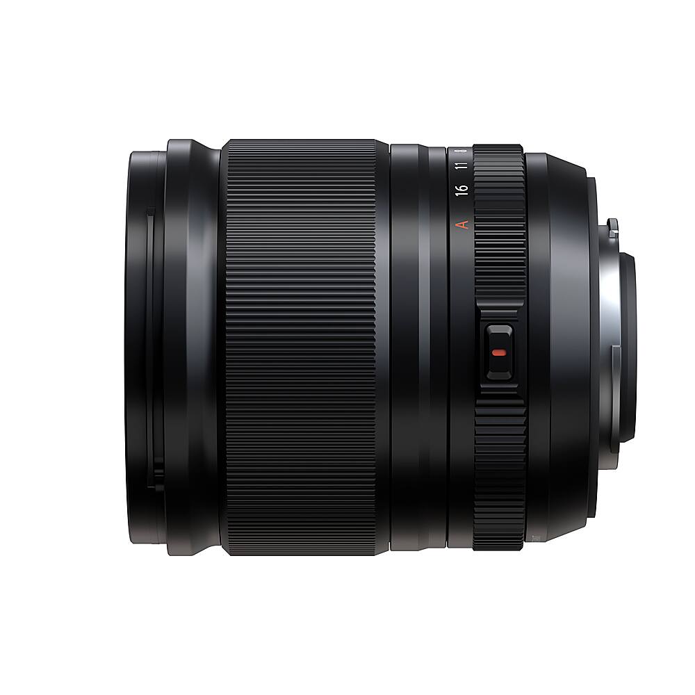 Alt View 11. Fujifilm - XF 18mmF1.4R Standard Zoom Lens - Black.