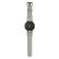 Back. Amazfit - T-Rex Pro Smartwatch 33mm High Strength Polymer - Desert Gray.