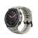Front. Amazfit - T-Rex Pro Smartwatch 33mm High Strength Polymer - Desert Gray.