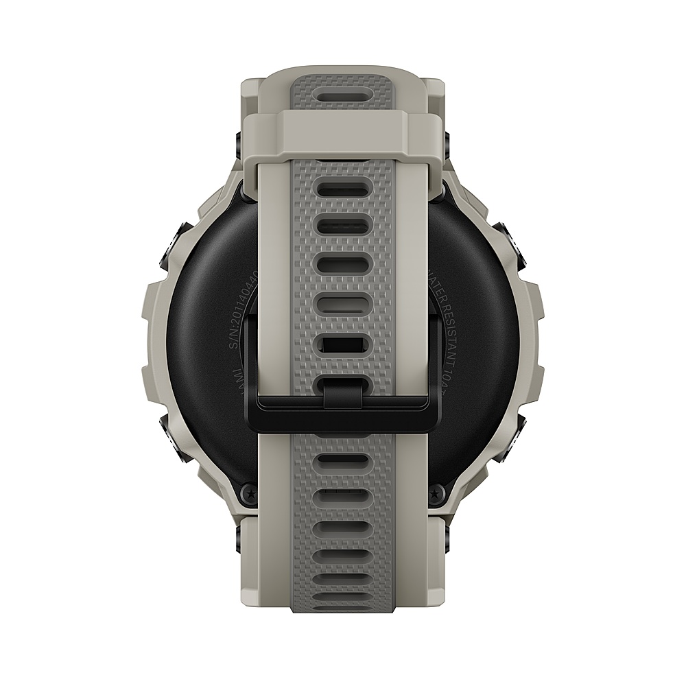 Amazfit T-Rex Pro Smartwatch Polycarbonate Desert Gray W2013OV3N 