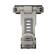 Alt View 5. Amazfit - T-Rex Pro Smartwatch 33mm High Strength Polymer - Desert Gray.