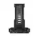 Alt View 6. Amazfit - T-Rex Pro Smartwatch 33mm High Strength Polymer - Meteorite Black.