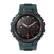 Left. Amazfit - T-Rex Pro Smartwatch 33mm High Strength Polymer - Steel Blue.