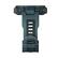 Alt View 5. Amazfit - T-Rex Pro Smartwatch 33mm High Strength Polymer - Steel Blue.