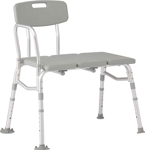 Medline shower discount chairs