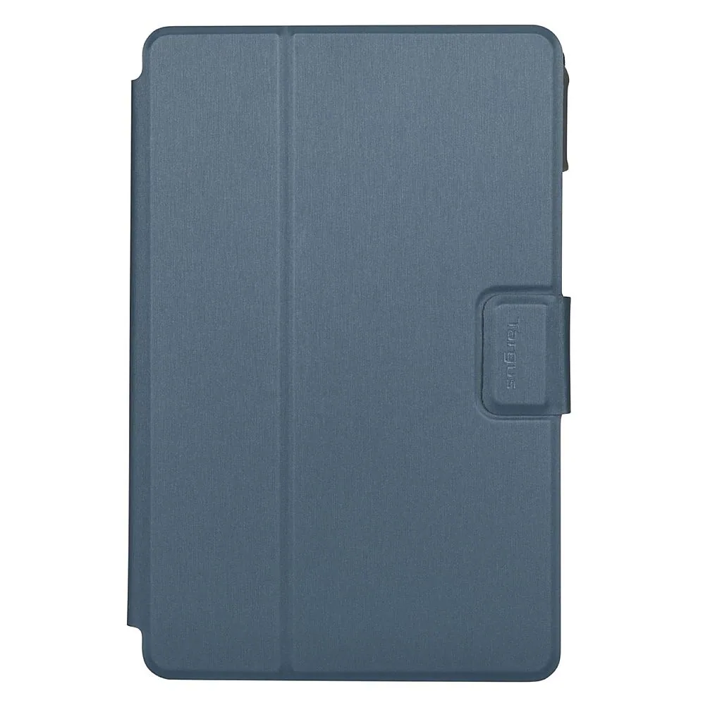 Targus - Safe Fit Universal 7-8.5” 360o Rotating Tablet Case - China Blue
