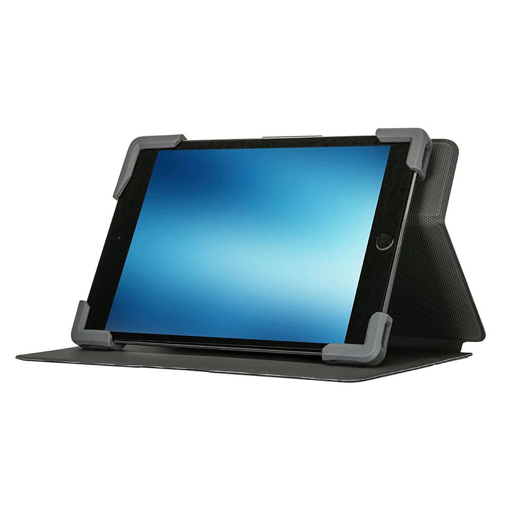 Alt View 11. Targus - Safe Fit Universal 7-8.5” 360o Rotating Tablet Case - China Blue.