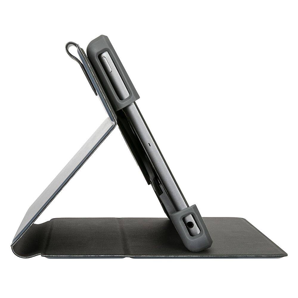 Alt View 12. Targus - Safe Fit Universal 7-8.5” 360o Rotating Tablet Case - China Blue.