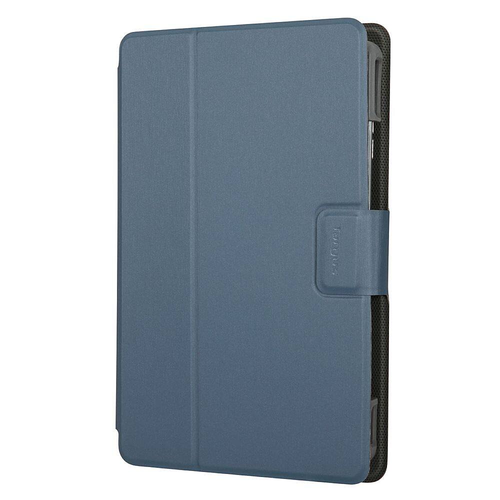 Alt View 14. Targus - Safe Fit Universal 7-8.5” 360o Rotating Tablet Case - China Blue.
